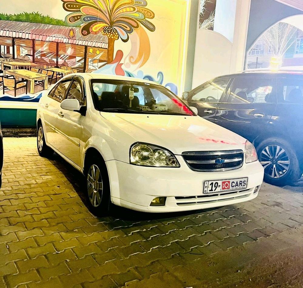 شيفروليه اوبترا